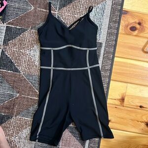 YPB size medium workout one piece